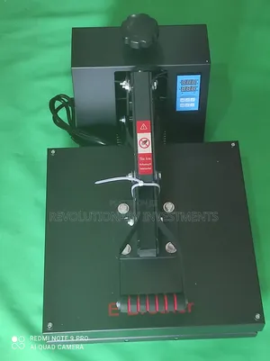 38 X 38cm T-Shirt Heat Press Machine