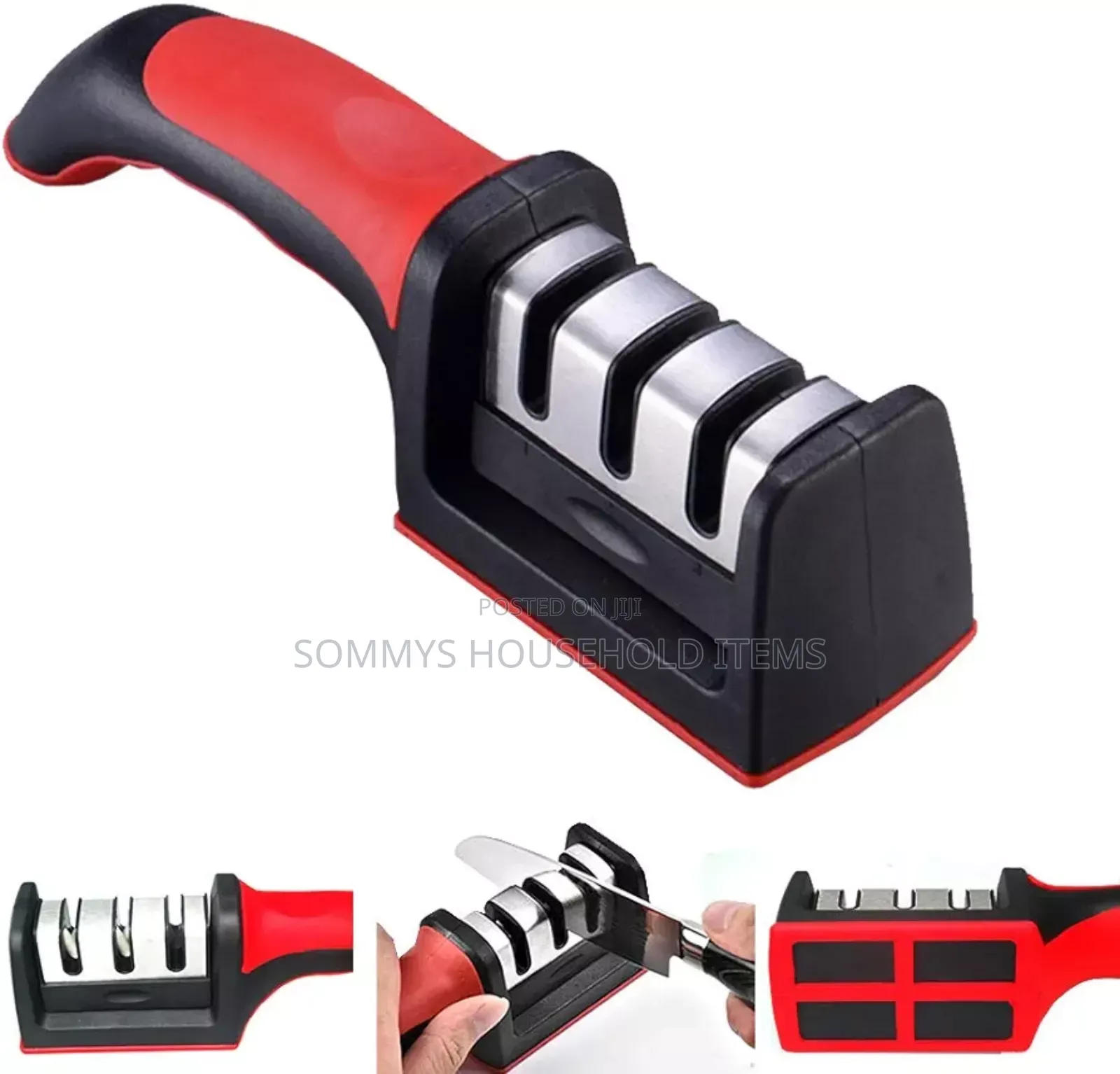 Handheld Knife Sharpener