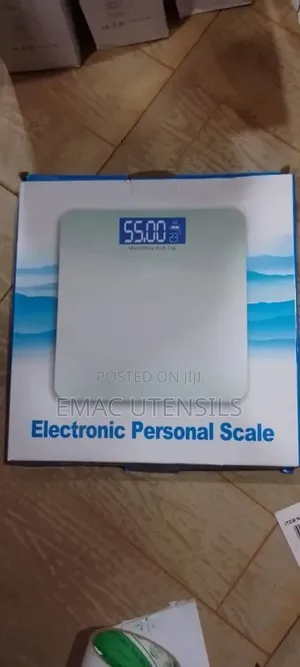 Personal Scale