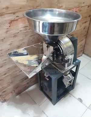 Powder Grinding Machine