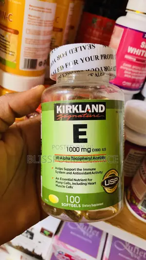 Kirkland Vitamin E Soft Gel