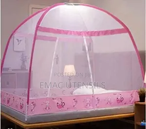 A Well Protective Mosquito Net