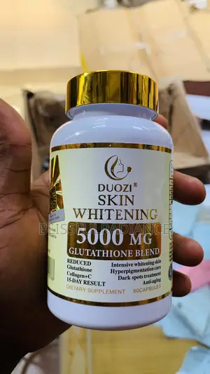 Duozi Skin Whitening Capsule