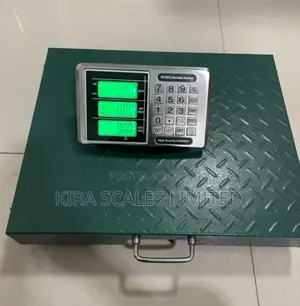 Digital Wireless Platform Scale - 500kg