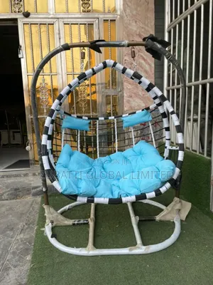 Outdoor Garden Hammock Swing Chair Two Seaters