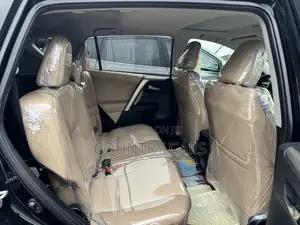Toyota RAV4 2014 Black