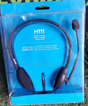Logitech H111 Stereo Headset