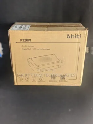 Hiti P322w Photo Printer