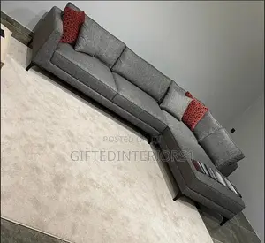 5 Seaters Sectional Sofa