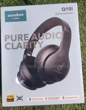Anker Soundcore Q10i Wireless Headphone