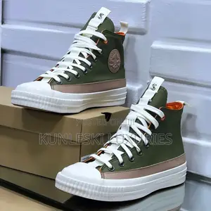 Original Converse Todd Snyder X Chunk 70 High Sneakers