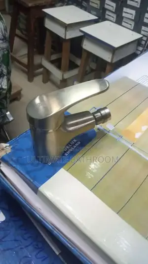 Anti Rust Bidet Basin Mixer Tap