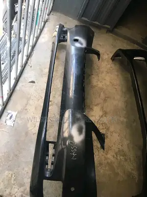 Es 350 Bumper 2010 Model