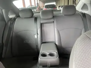 Hyundai Sonata 2013 Gray