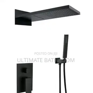 Long Shower Head 5ways Conduit Shower