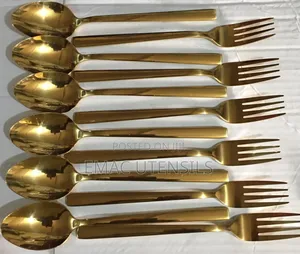 Original Gold Cutlery