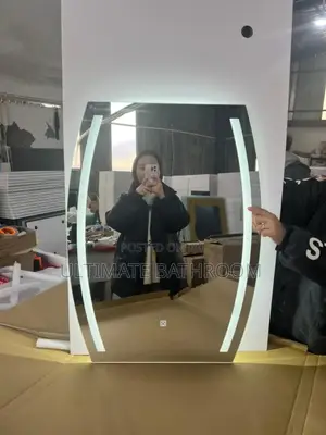 2line Led Mirror