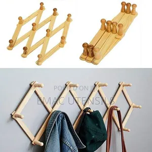 Beautiful Wooden Multi Propose Hanger