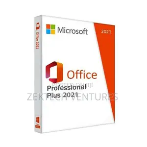 Office 2021 Pro Plus - 1user Retail Key
