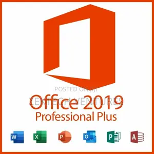 Office 2019 Pro Plus - 1user Retail Key