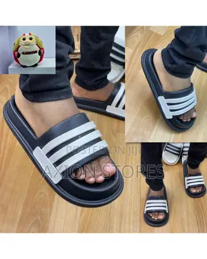 High Quality Adidas Slides