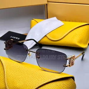 Top Quality Luxury Unisex Sunglasses