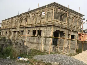 Styrofoam Polysterene Parapet