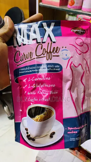 Max Curve Coffee