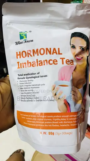 Wins Town Hormonal Imbalance Tea