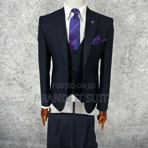 Men's 3 Piece Suit