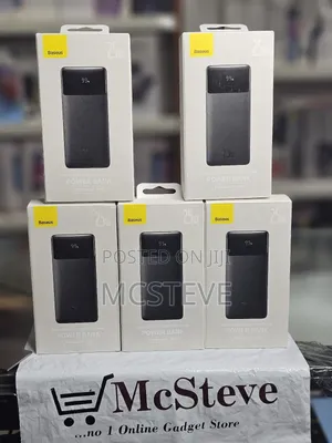 Baseus 20000mah 25W Powerbank