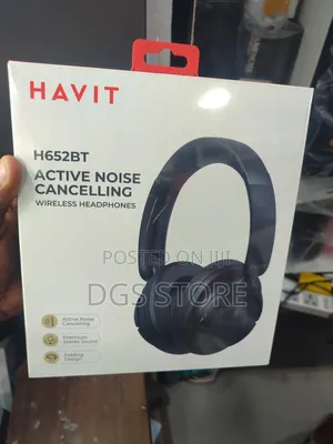 Havit H652BT Bluetooth Headphone