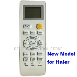 Haier Air Conditioner Remote Control
