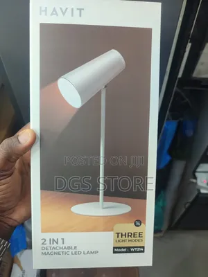 Havit 2in1 Detachable Magnetic LED Lamp WT214