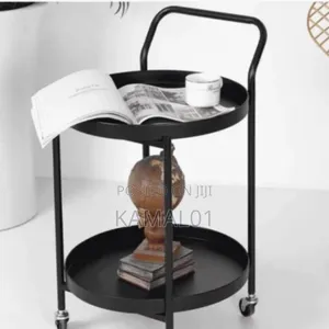 Serving Cart With Wheels