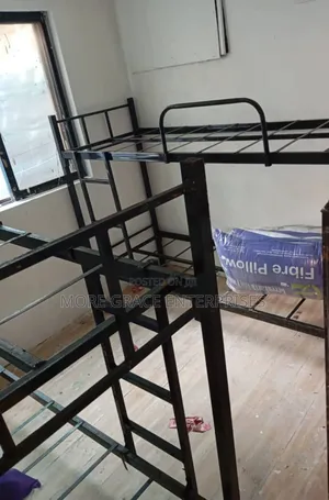 Student's Double Bunk Bed for Hostels 6 by 2 and Half.
