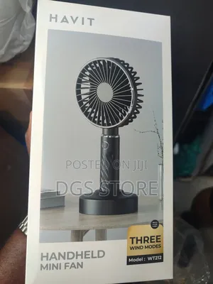 Havit Handheld Mini Fan WT212