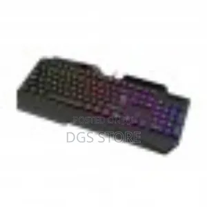 Havit Gamenote KB488L Multi Function Backlit Wired Keyboard