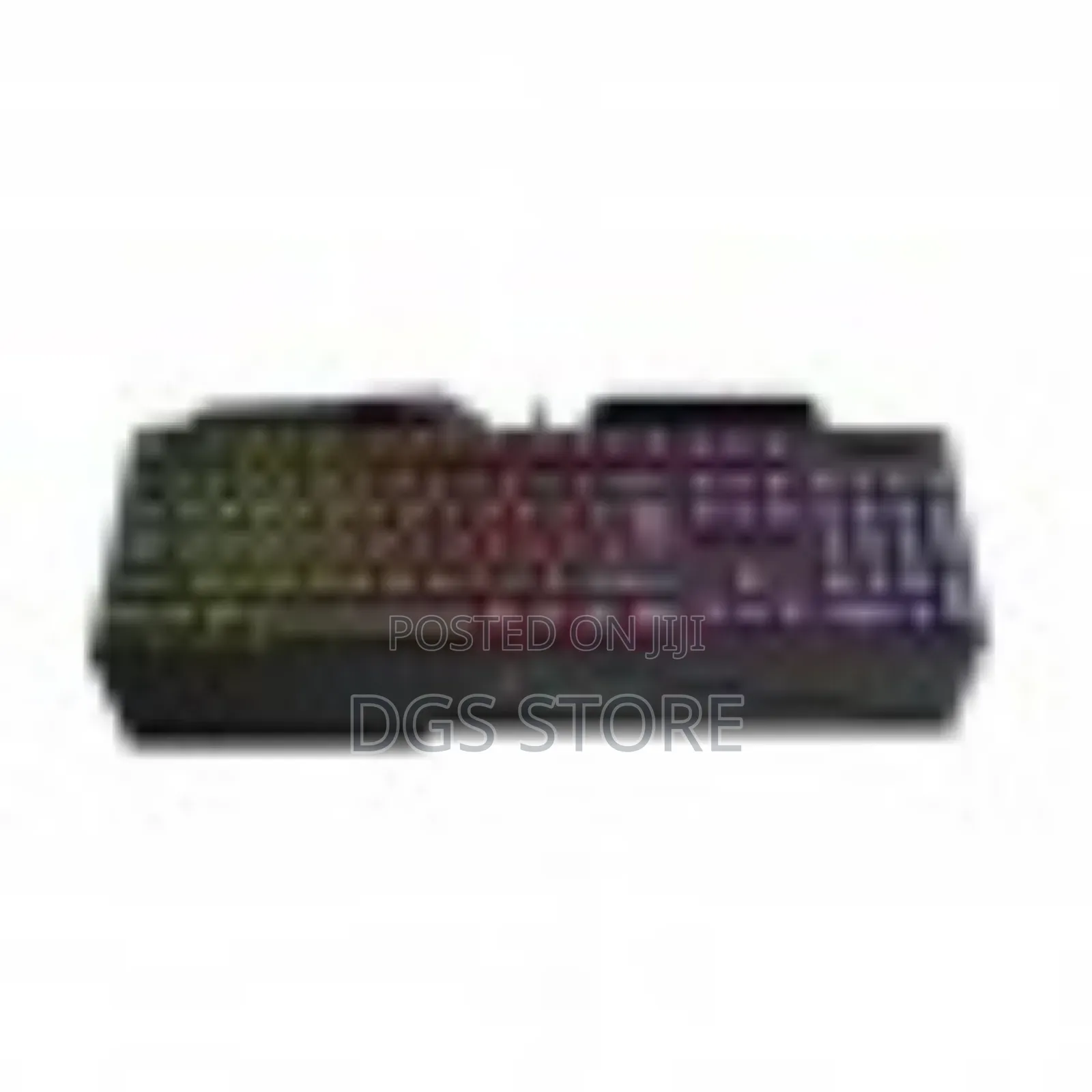 Havit Gamenote KB488L Multi Function Backlit Wired Keyboard