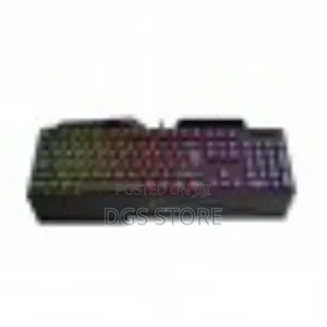 Havit Gamenote KB488L Multi Function Backlit Wired Keyboard