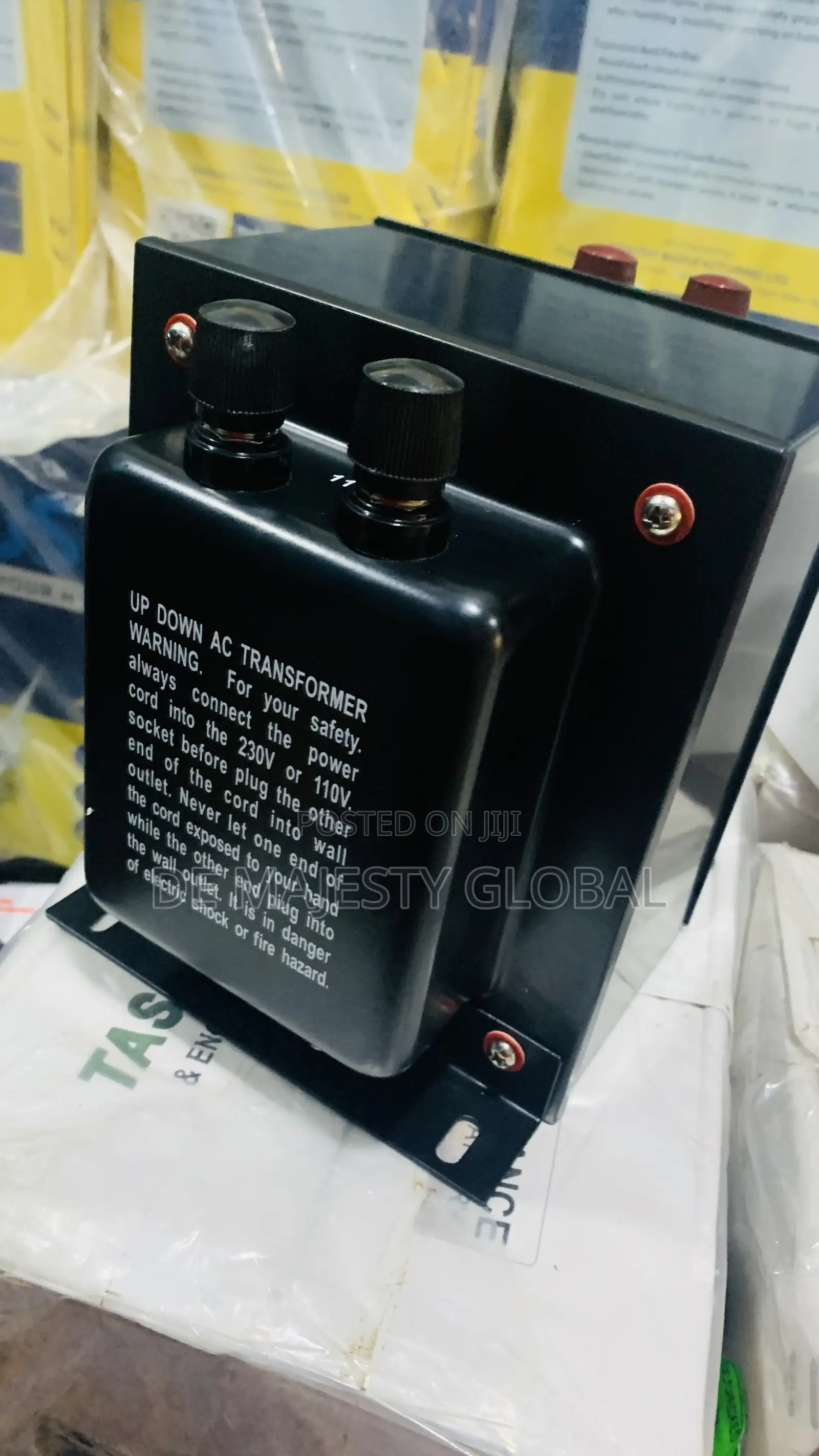 5kva Step Up and Step Down Stablizer