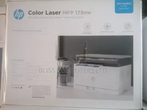 Hp Laser MFP 178nw Printer