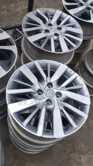 16inches Rim Honda 4boath