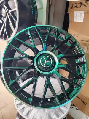 20inches Rim ML350 Mercedes Benz