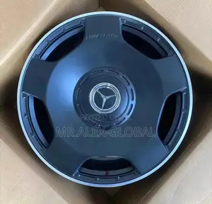 Latest 22inches Gwagon Rim