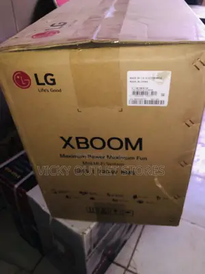 720watts Xboom (Cj45)