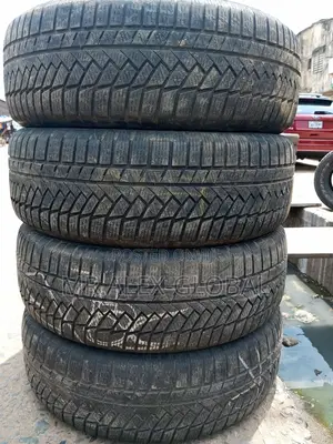 225/55/17 Continental