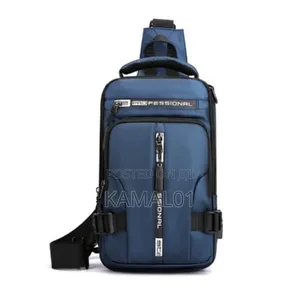 Sling Bag Crossbody Backpack Shoulder Bag for Men