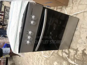 50*50 4burner Standing Cooker