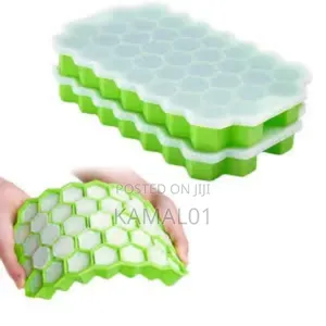 Generic Silicone Ice Cube Tray